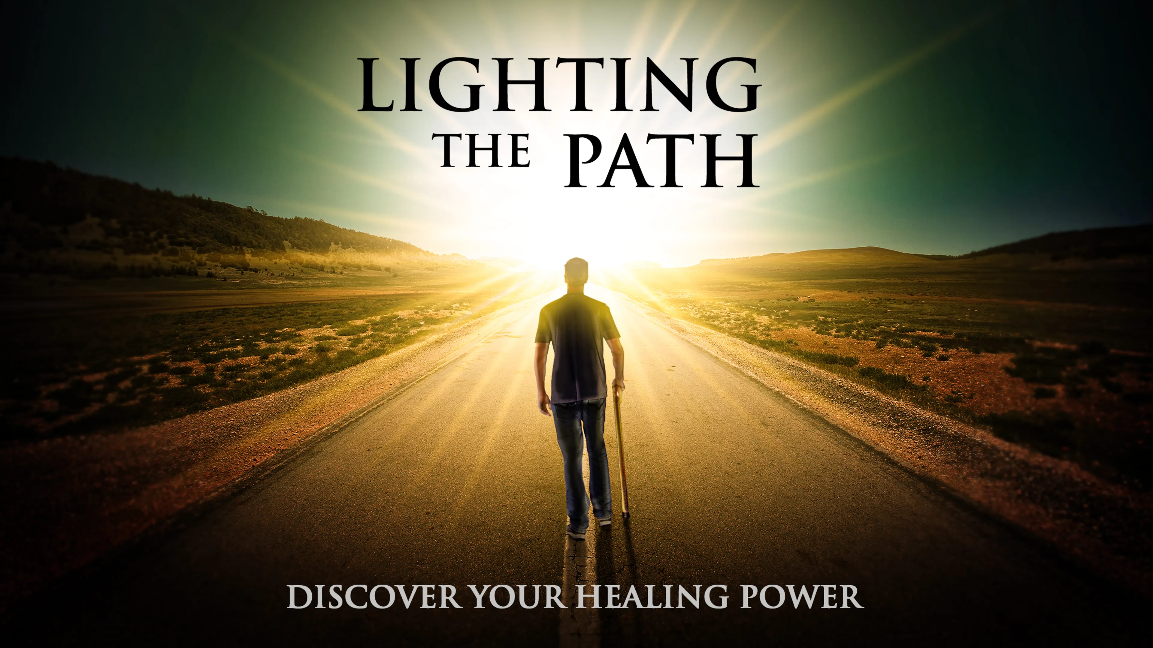 Lighting The Path poster